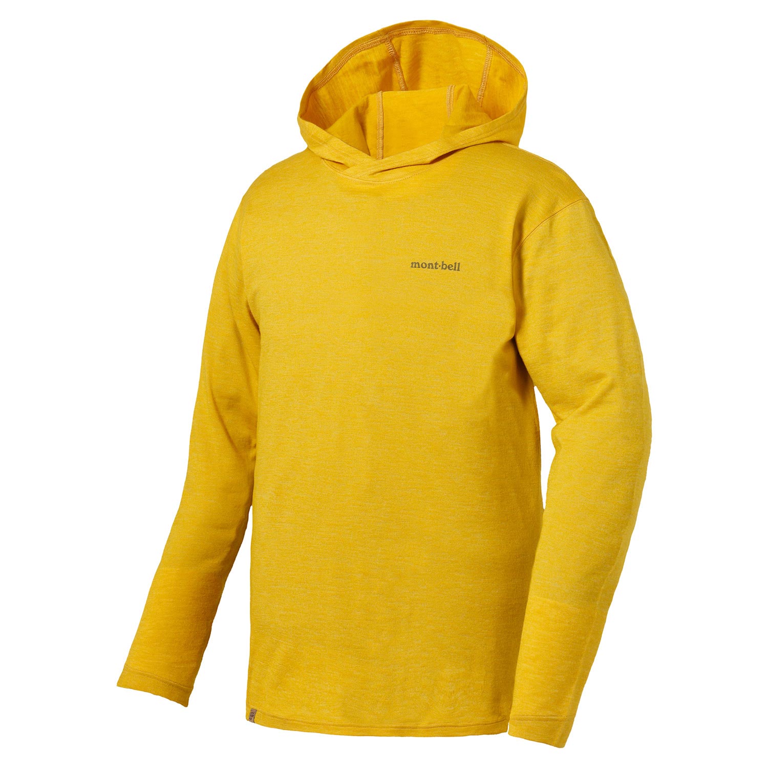 Merino Wool Plus Light Hoodie Men's